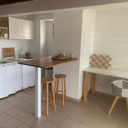 The N'House Apartment Kourou Exterior foto