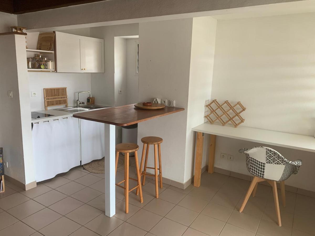 The N'House Apartment Kourou Exterior foto
