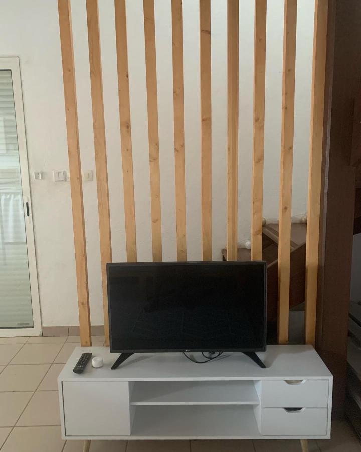 The N'House Apartment Kourou Exterior foto